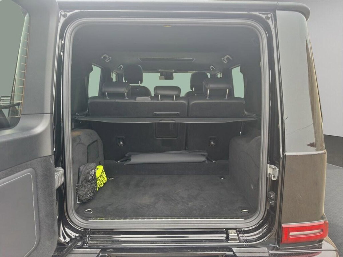 Mercedes-Benz Classe G 400 d Sport (15)