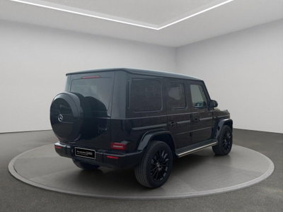 Mercedes-Benz Classe G 400 d Sport (5)