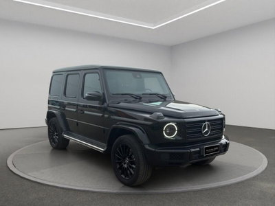 Mercedes-Benz Classe G 400 d Sport (7)