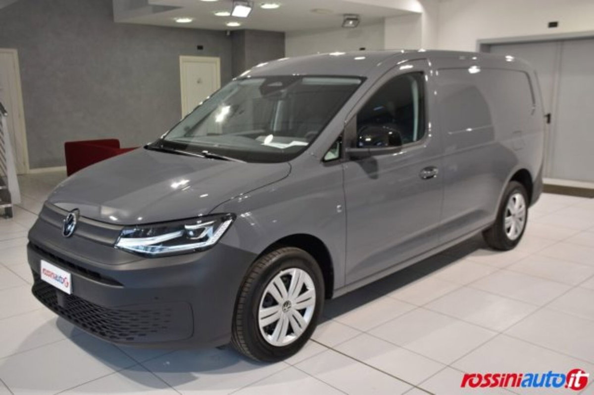 Volkswagen Veicoli Commerciali Caddy 2.0 TDI 102 CV Furgone Business Maxi