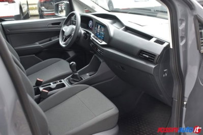 Volkswagen Veicoli Commerciali Caddy 2.0 TDI 102 CV Furgone Business Maxi (10)