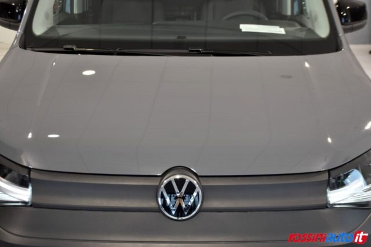 Volkswagen Veicoli Commerciali Caddy 2.0 TDI 102 CV Furgone Business Maxi (17)