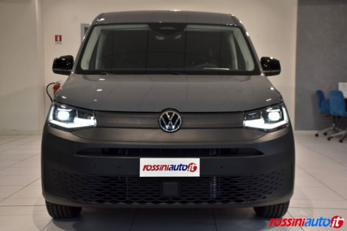 Volkswagen Veicoli Commerciali Caddy 2.0 TDI 102 CV Furgone Business Maxi (18)