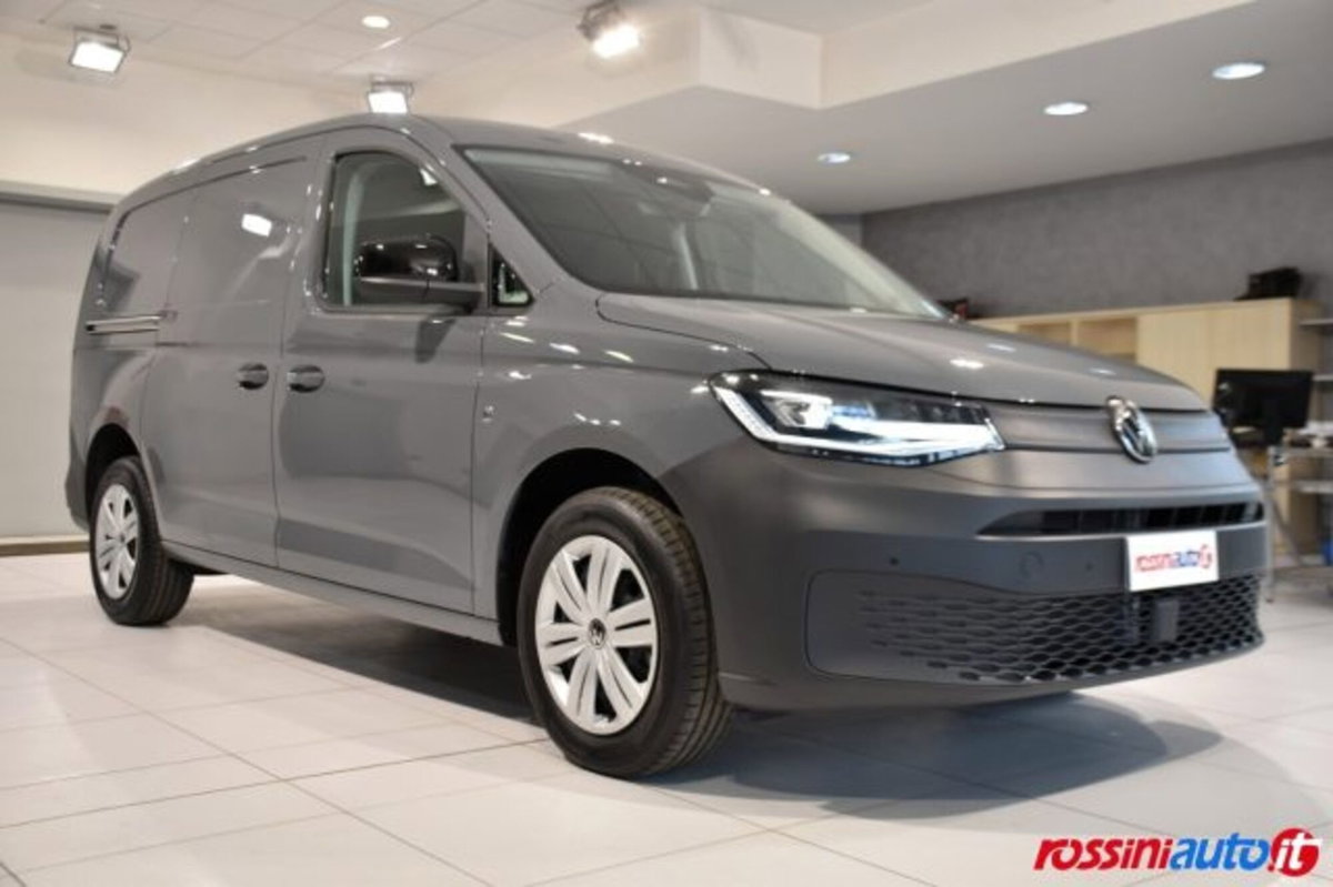 Volkswagen Veicoli Commerciali Caddy 2.0 TDI 102 CV Furgone Business Maxi (20)