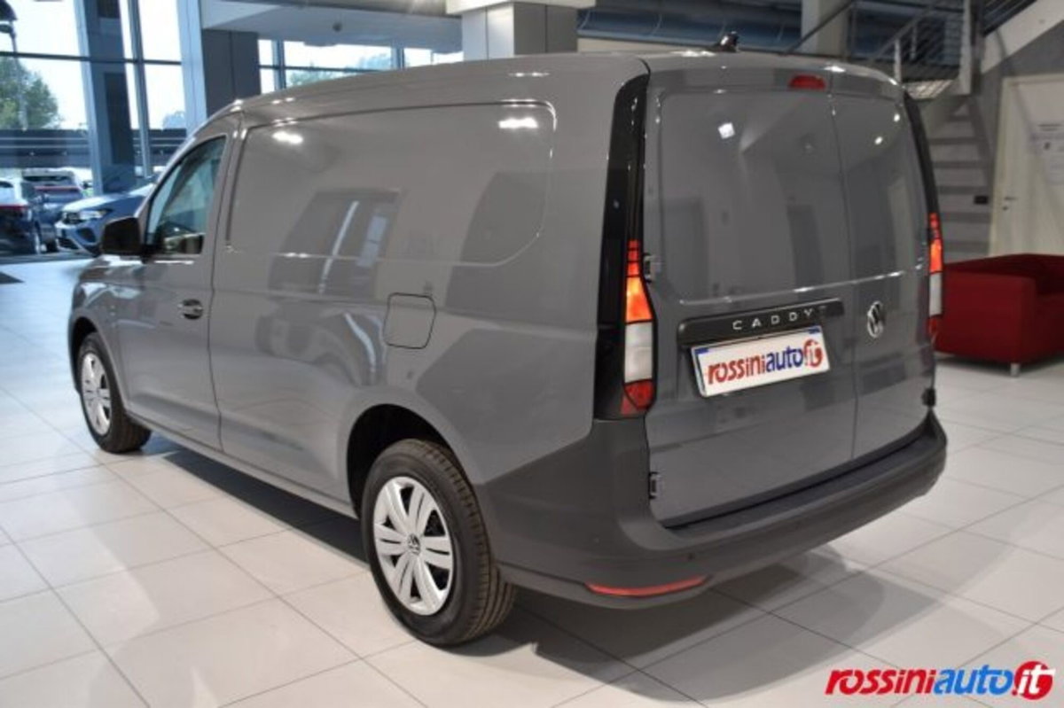 Volkswagen Veicoli Commerciali Caddy 2.0 TDI 102 CV Furgone Business Maxi (3)