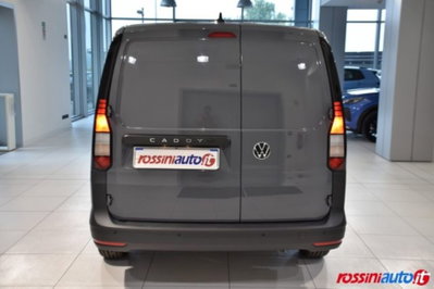 Volkswagen Veicoli Commerciali Caddy 2.0 TDI 102 CV Furgone Business Maxi (4)