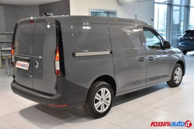 Volkswagen Veicoli Commerciali Caddy 2.0 TDI 102 CV Furgone Business Maxi (5)