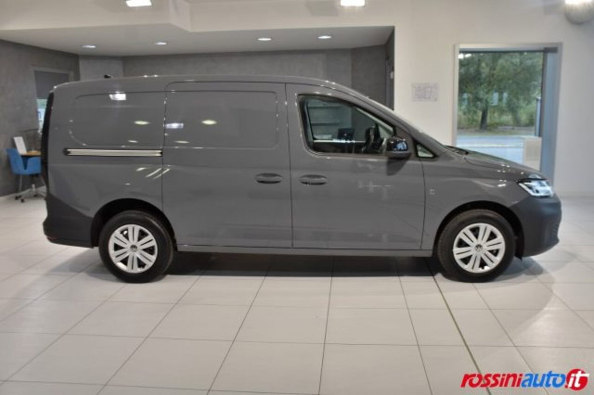 Volkswagen Veicoli Commerciali Caddy 2.0 TDI 102 CV Furgone Business Maxi (6)