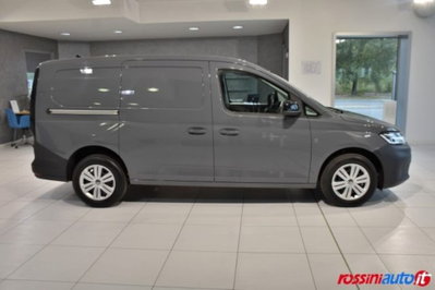 Volkswagen Veicoli Commerciali Caddy 2.0 TDI 102 CV Furgone Business Maxi (6)