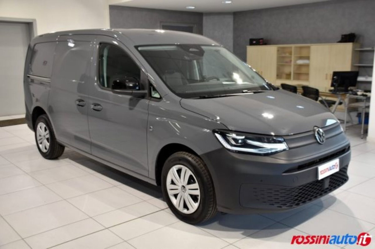 Volkswagen Veicoli Commerciali Caddy 2.0 TDI 102 CV Furgone Business Maxi (7)