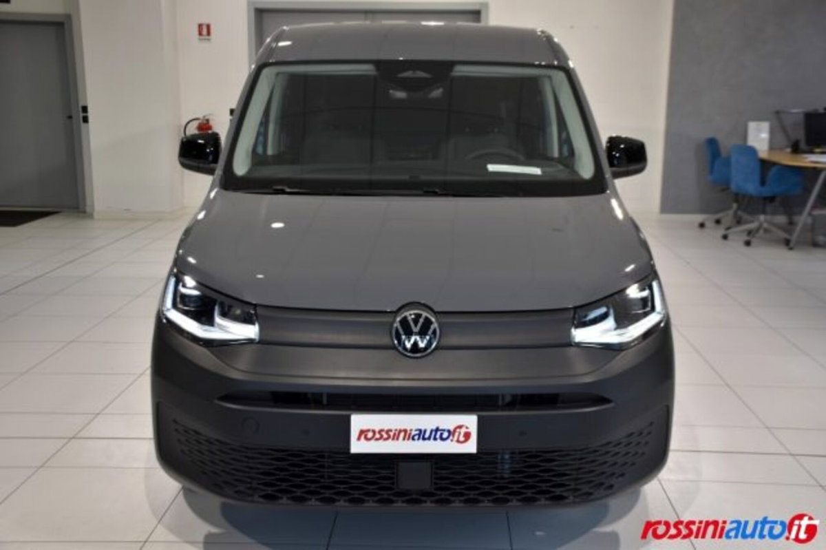 Volkswagen Veicoli Commerciali Caddy 2.0 TDI 102 CV Furgone Business Maxi (8)