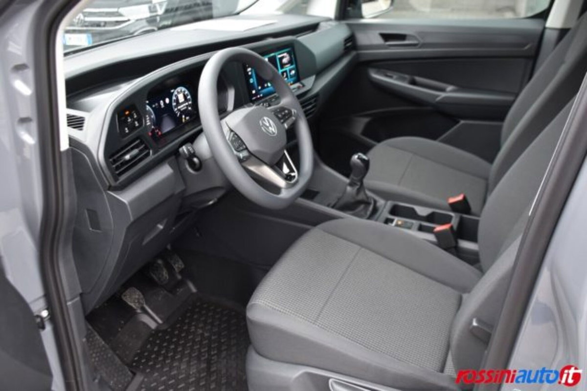 Volkswagen Veicoli Commerciali Caddy 2.0 TDI 102 CV Furgone Business Maxi (9)