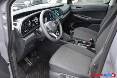 Volkswagen Veicoli Commerciali Caddy 2.0 TDI 102 CV Furgone Business Maxi (9)