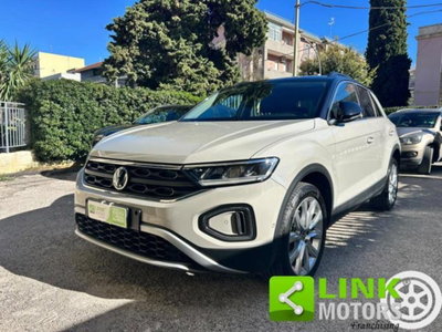 Volkswagen T-Roc 2.0 tdi R-Line 4motion 150cv dsg usata