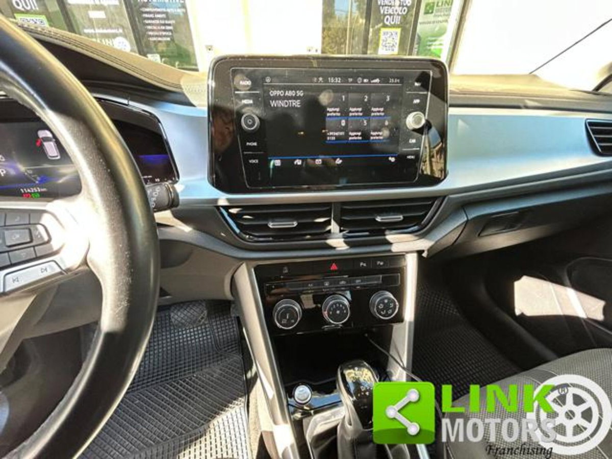 Volkswagen T-Roc 2.0 tdi R-Line 4motion 150cv dsg (10)