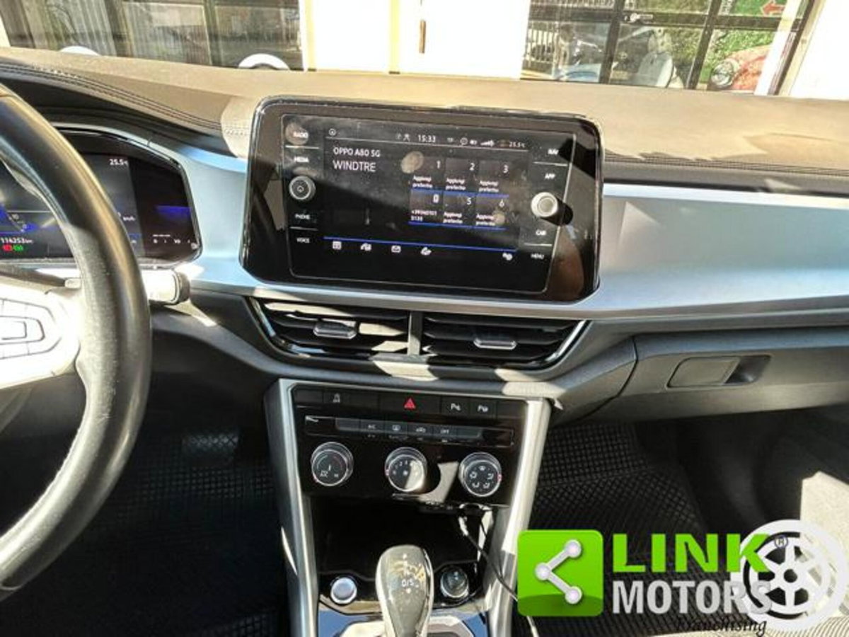 Volkswagen T-Roc 2.0 tdi R-Line 4motion 150cv dsg (15)