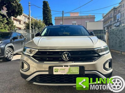 Volkswagen T-Roc 2.0 tdi R-Line 4motion 150cv dsg (3)