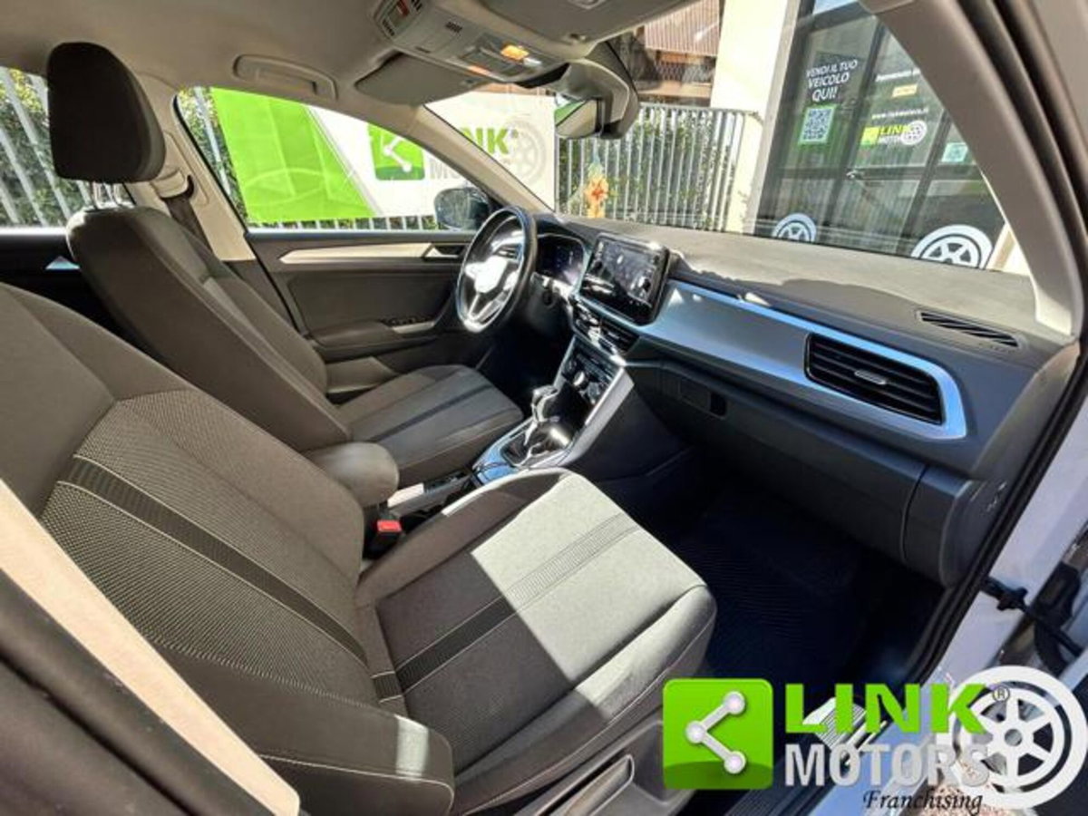 Volkswagen T-Roc 2.0 tdi R-Line 4motion 150cv dsg (4)