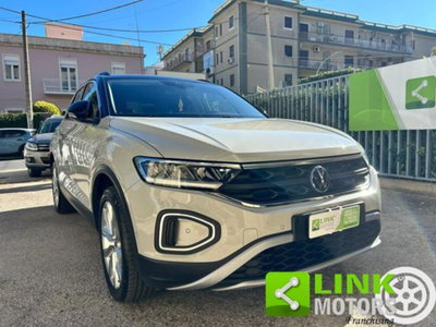 Volkswagen T-Roc 2.0 tdi R-Line 4motion 150cv dsg (5)