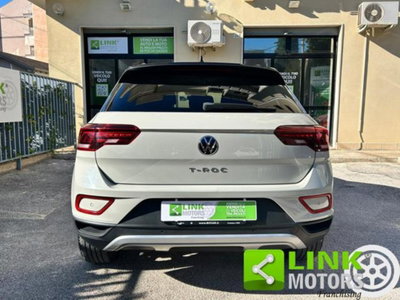 Volkswagen T-Roc 2.0 tdi R-Line 4motion 150cv dsg (9)