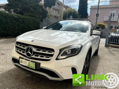 Mercedes-Benz GLA SUV 180 CDI Premium usata