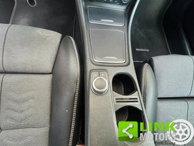 Mercedes-Benz GLA SUV 180 CDI Premium (12)