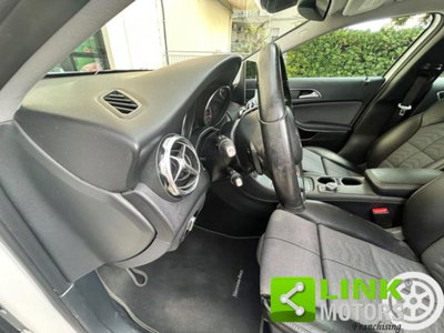 Mercedes-Benz GLA SUV 180 CDI Premium (16)