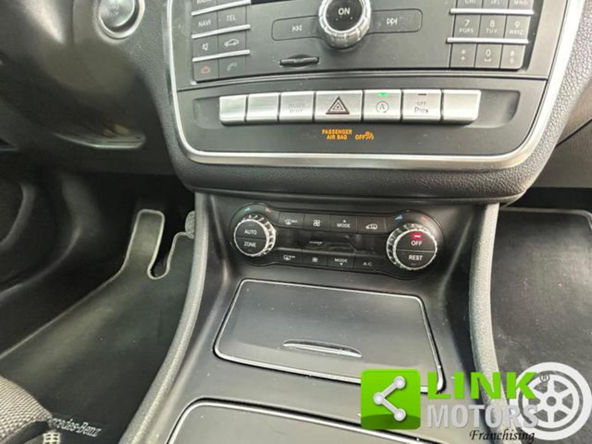 Mercedes-Benz GLA SUV 180 CDI Premium (8)