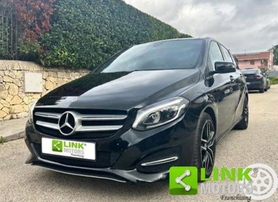 Mercedes-Benz Classe B 200 d Automatic 4Matic Premium