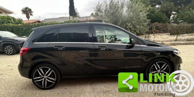 Mercedes-Benz Classe B 200 d Automatic 4Matic Premium (13)