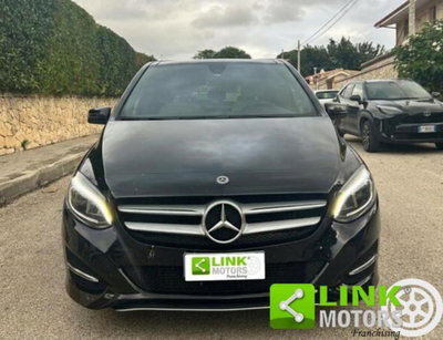 Mercedes-Benz Classe B 200 d Automatic 4Matic Premium (3)