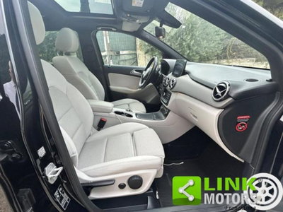 Mercedes-Benz Classe B 200 d Automatic 4Matic Premium (6)