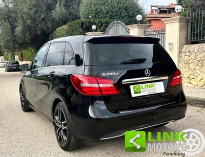 Mercedes-Benz Classe B 200 d Automatic 4Matic Premium (7)