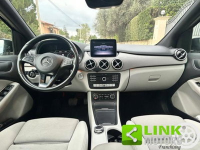 Mercedes-Benz Classe B 200 d Automatic 4Matic Premium (8)