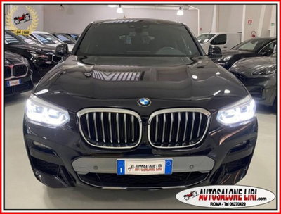 BMW X4 xdrive20d mhev 48V Msport auto (10)