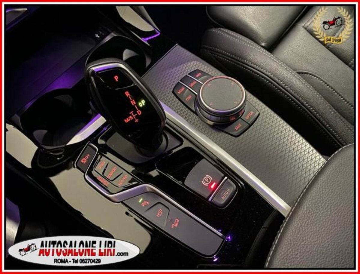 BMW X4 xdrive20d mhev 48V Msport auto (14)