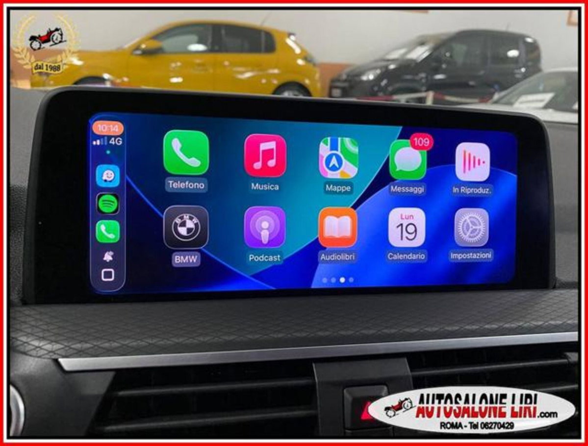 BMW X4 xdrive20d mhev 48V Msport auto (15)