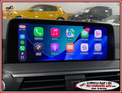 BMW X4 xdrive20d mhev 48V Msport auto (15)