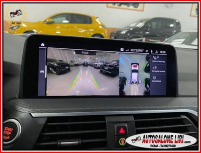 BMW X4 xdrive20d mhev 48V Msport auto (16)