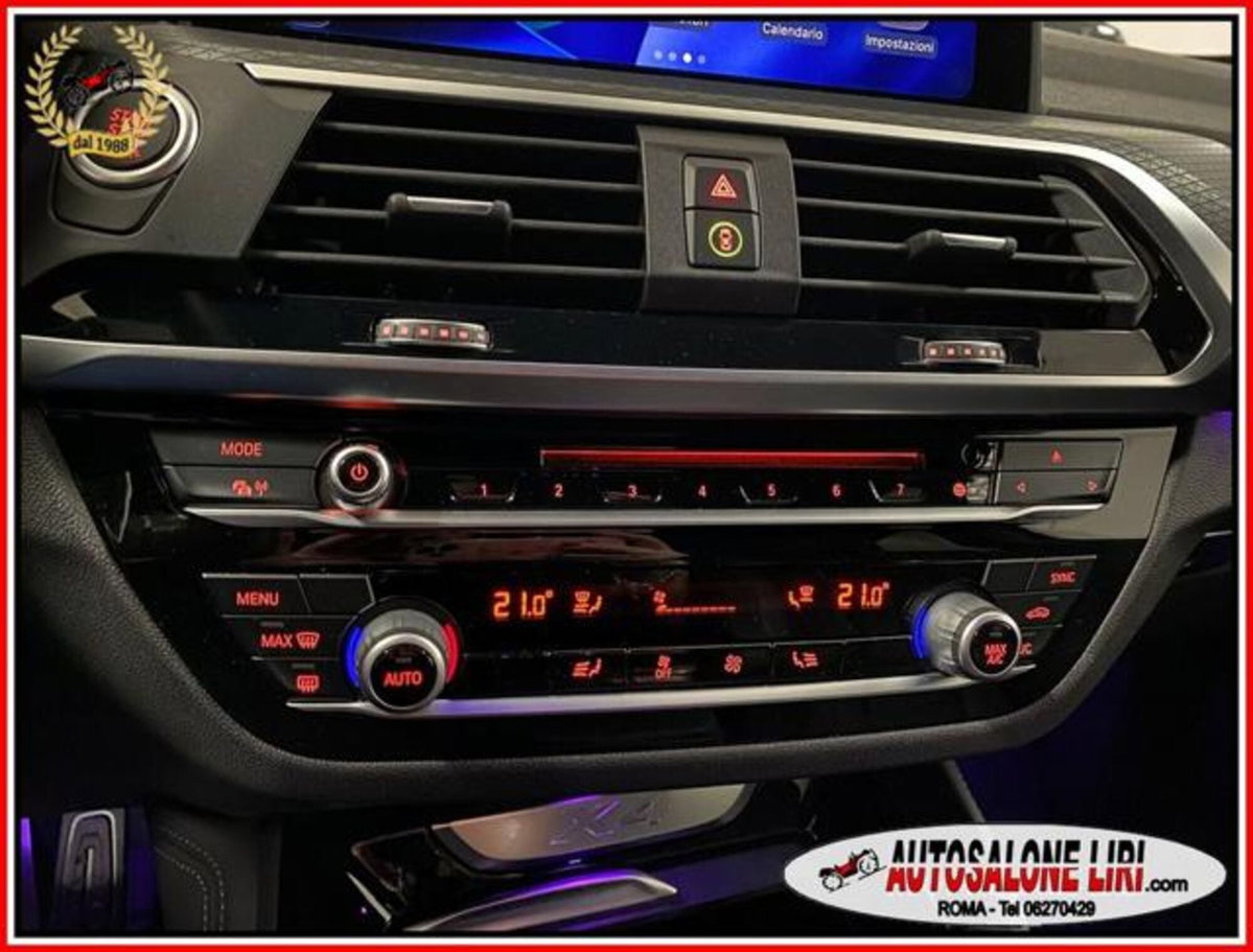 BMW X4 xdrive20d mhev 48V Msport auto (18)