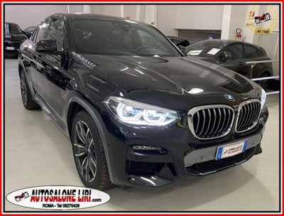 BMW X4 xdrive20d mhev 48V Msport auto (2)