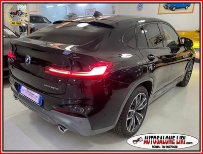 BMW X4 xdrive20d mhev 48V Msport auto (3)