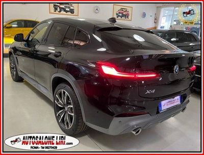 BMW X4 xdrive20d mhev 48V Msport auto (4)