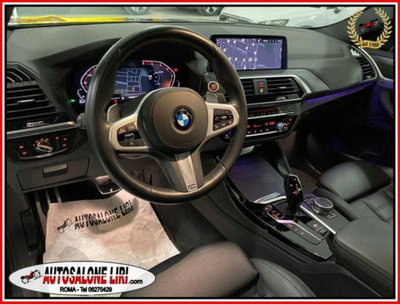 BMW X4 xdrive20d mhev 48V Msport auto (5)