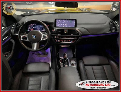 BMW X4 xdrive20d mhev 48V Msport auto (6)