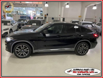 BMW X4 xdrive20d mhev 48V Msport auto (8)