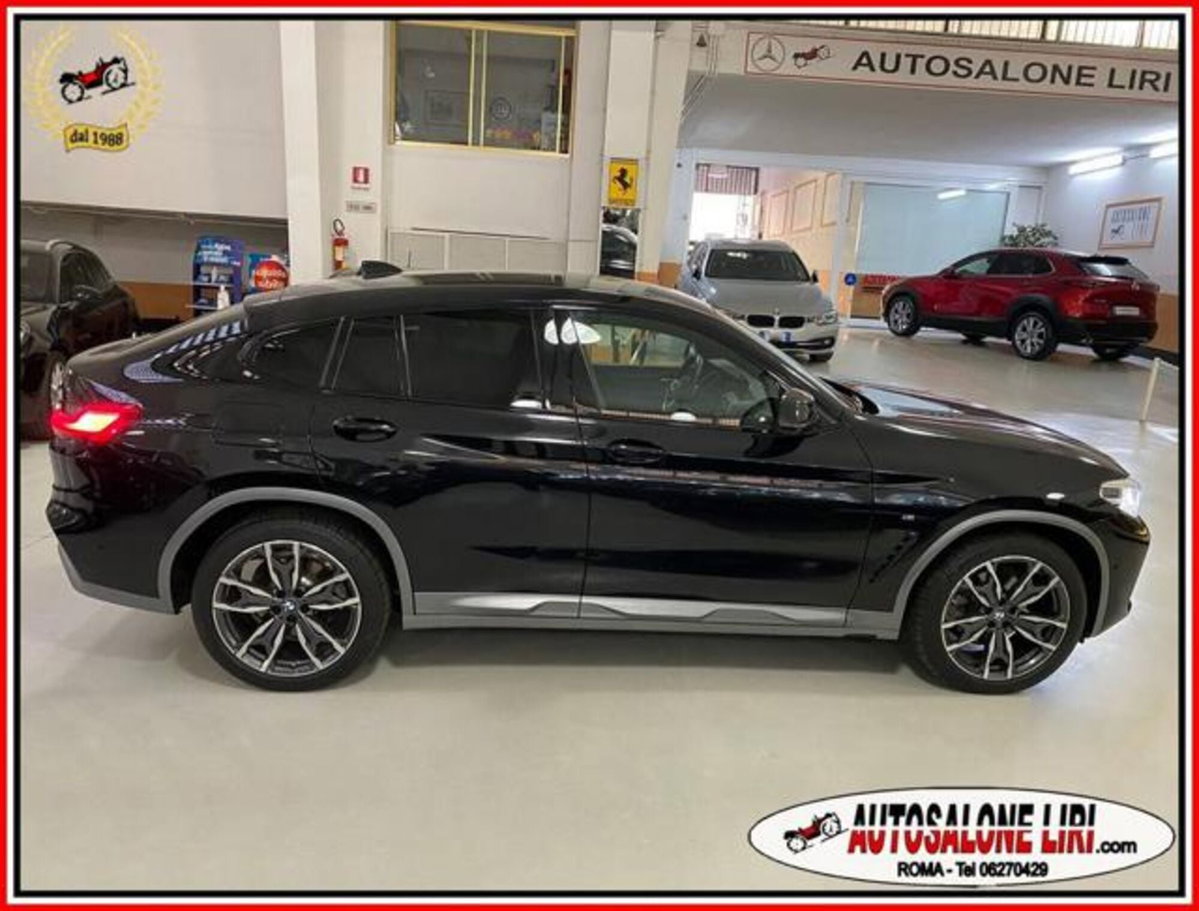 BMW X4 xdrive20d mhev 48V Msport auto (9)