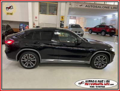BMW X4 xdrive20d mhev 48V Msport auto (9)