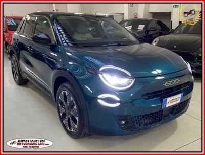 Fiat 600 1.2 hybrid La Prima 145cv auto usata