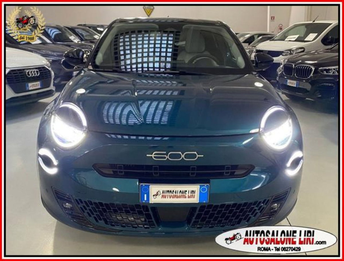 Fiat 600 1.2 hybrid La Prima 145cv auto (10)